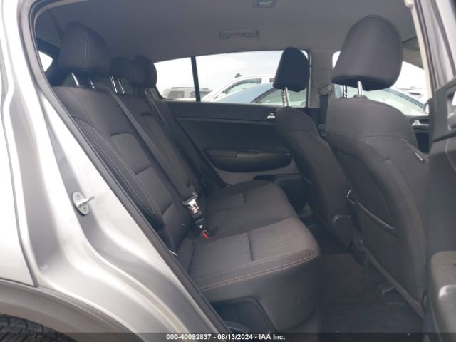 KNDPM3AC9L7838262 KIA Sportage Lx