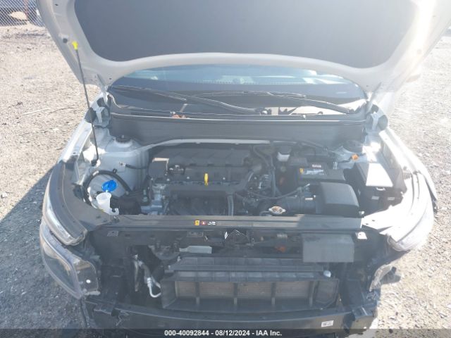 KMHRB8A35NU202353 Hyundai Venue Se