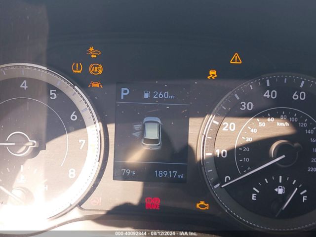 KMHRB8A35NU202353 Hyundai Venue Se