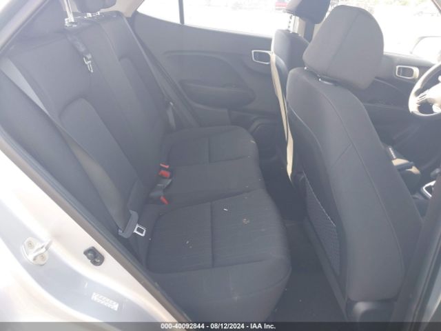 KMHRB8A35NU202353 Hyundai Venue Se
