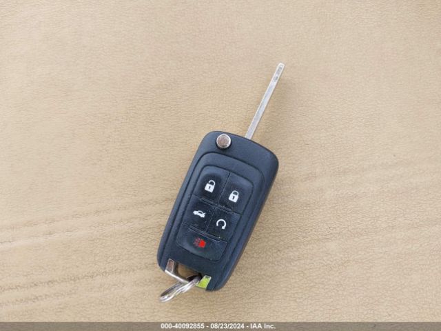 2G1105S30J9110782 Chevrolet IMPALA 1LT