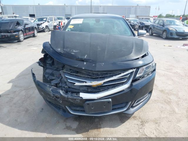 2G1105S30J9110782 Chevrolet IMPALA 1LT