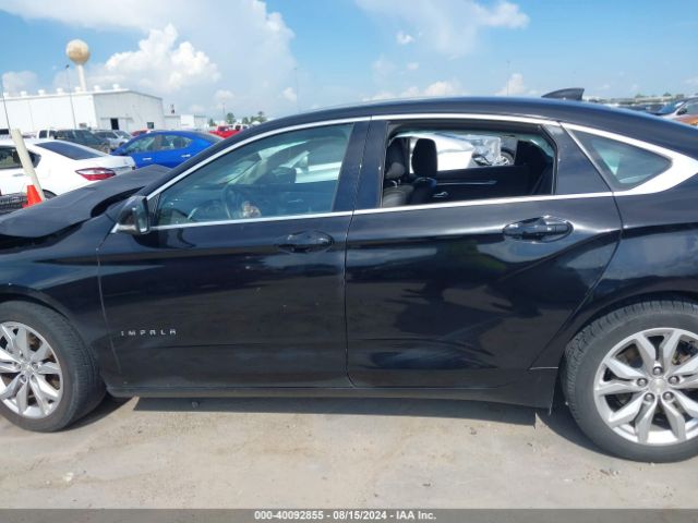 2G1105S30J9110782 Chevrolet IMPALA 1LT