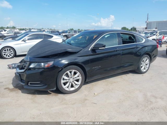 2G1105S30J9110782 Chevrolet IMPALA 1LT