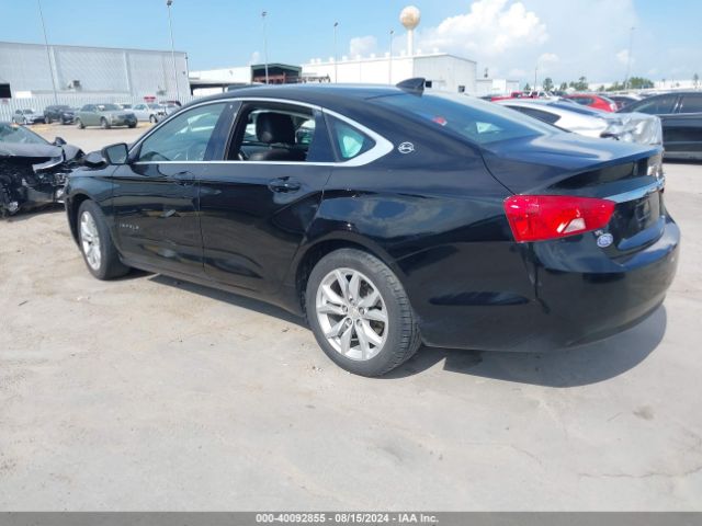 2G1105S30J9110782 Chevrolet IMPALA 1LT