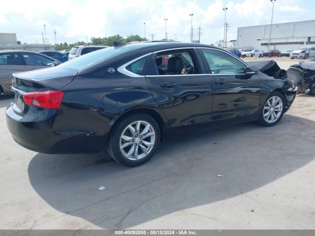 2G1105S30J9110782 Chevrolet IMPALA 1LT