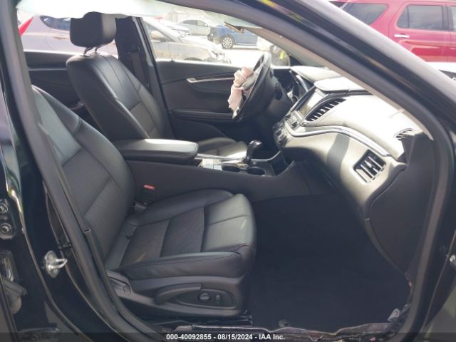 2G1105S30J9110782 Chevrolet IMPALA 1LT