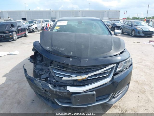 2G1105S30J9110782 Chevrolet IMPALA 1LT