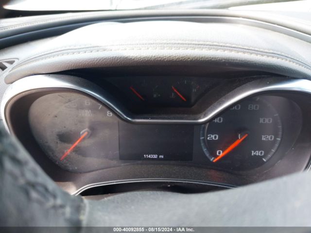 2G1105S30J9110782 Chevrolet IMPALA 1LT