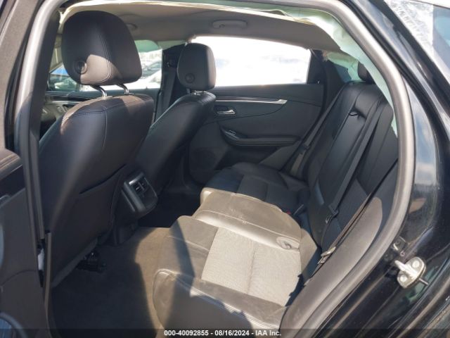 2G1105S30J9110782 Chevrolet IMPALA 1LT