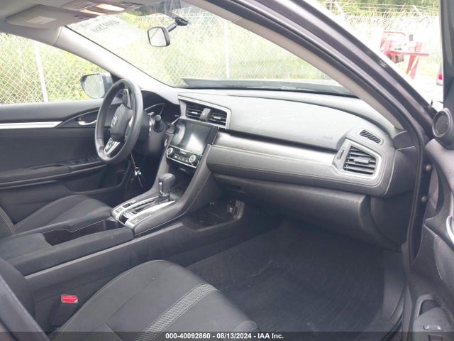 Honda CIVIC EX 2018 2HGFC2F74JH503045 Image 5