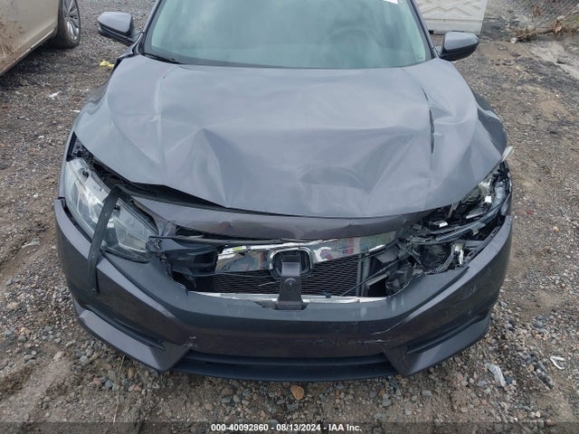 Honda CIVIC EX 2018 2HGFC2F74JH503045 Image 6