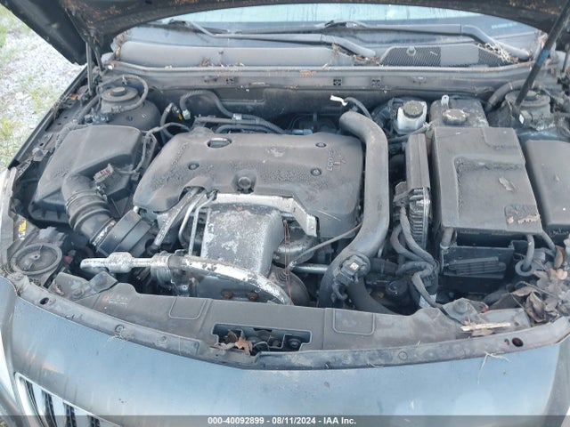 2G4GT5GX0H9185752 Buick Regal Turbo Gs