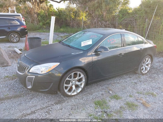2G4GT5GX0H9185752 Buick Regal Turbo Gs