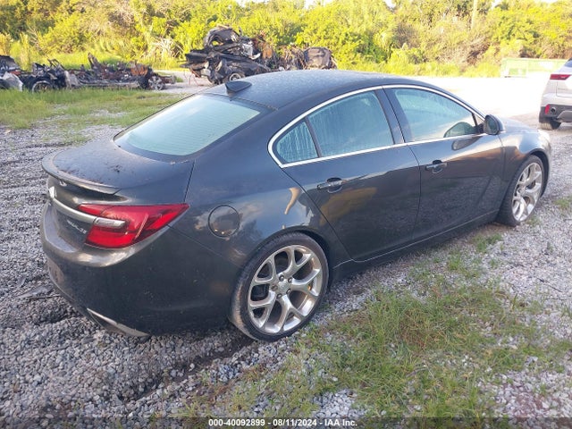 2G4GT5GX0H9185752 Buick Regal Turbo Gs