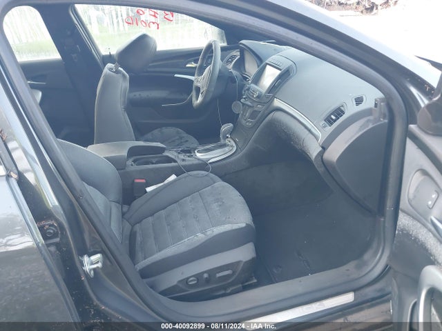 2G4GT5GX0H9185752 Buick Regal Turbo Gs