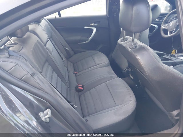 2G4GT5GX0H9185752 Buick Regal Turbo Gs