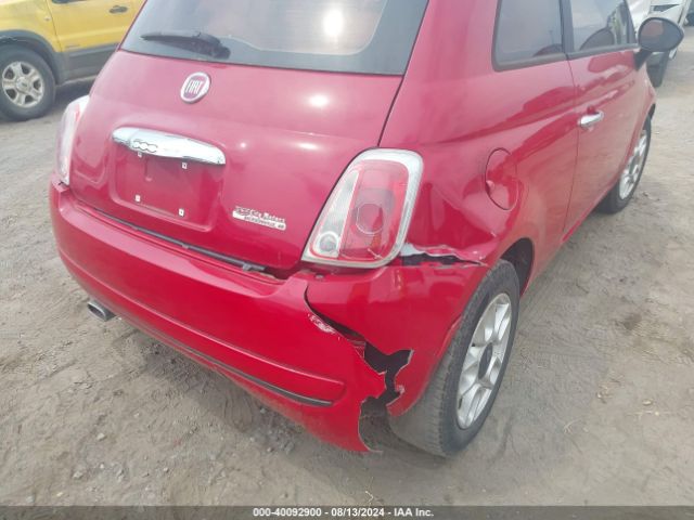 2012 FIAT 500 3C3CFFAR0CT127161 Photo 5