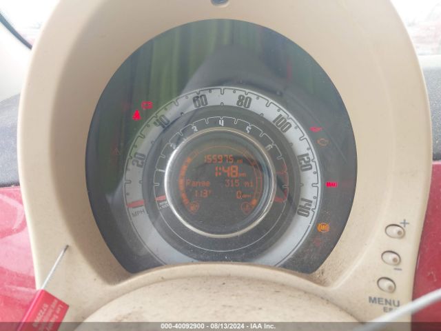 2012 FIAT 500 3C3CFFAR0CT127161 Photo 6
