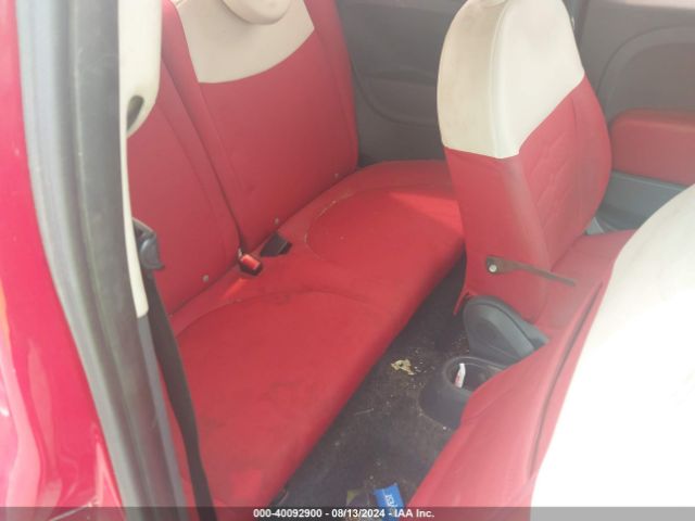 2012 FIAT 500 3C3CFFAR0CT127161 Photo 7