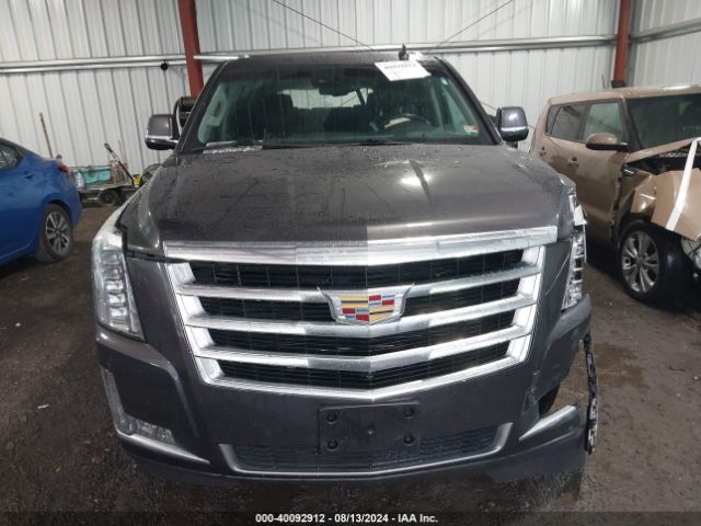 1GYS4BKJ0GR121366 Cadillac Escalade Luxury Collection