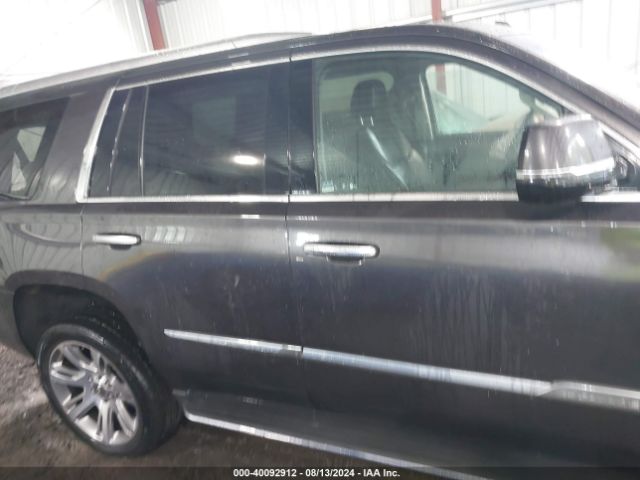 1GYS4BKJ0GR121366 Cadillac Escalade Luxury Collection