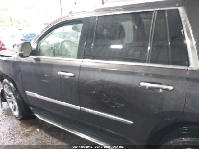 1GYS4BKJ0GR121366 Cadillac Escalade Luxury Collection