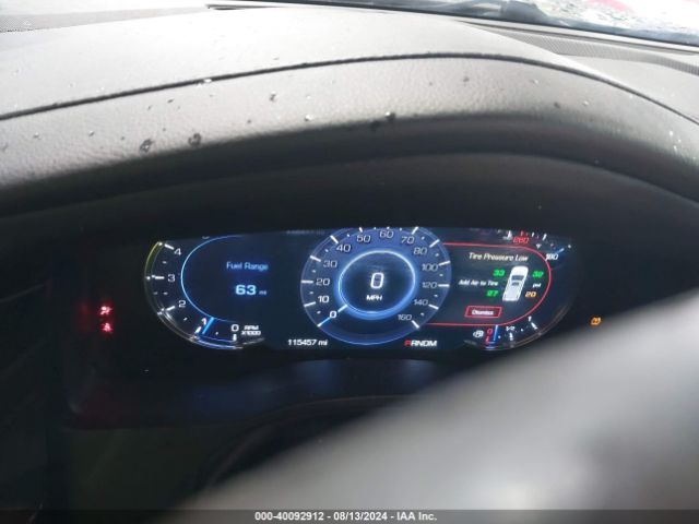 1GYS4BKJ0GR121366 Cadillac Escalade Luxury Collection