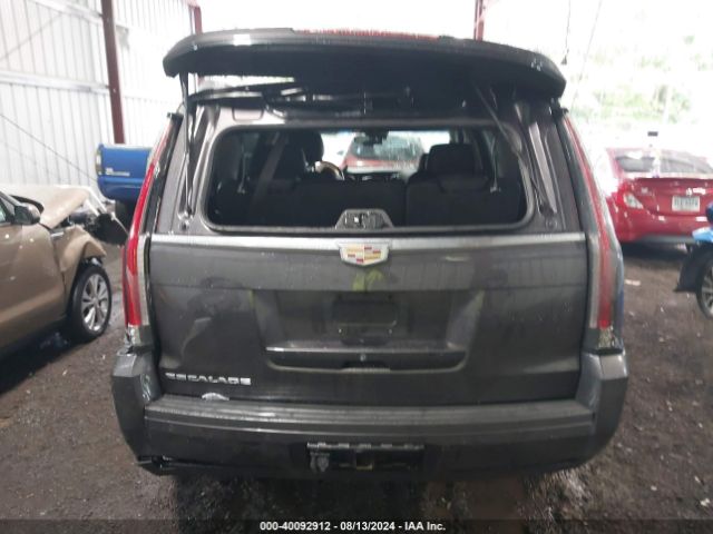 1GYS4BKJ0GR121366 Cadillac Escalade Luxury Collection