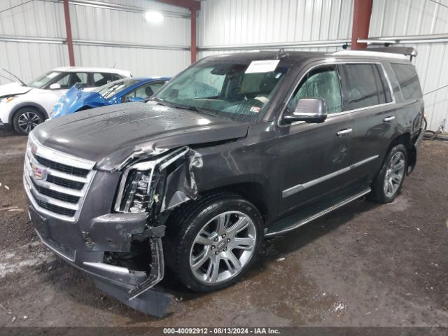 1GYS4BKJ0GR121366 Cadillac Escalade Luxury Collection