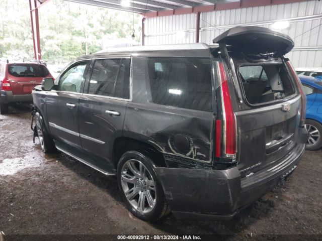 1GYS4BKJ0GR121366 Cadillac Escalade Luxury Collection