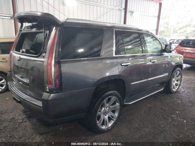 1GYS4BKJ0GR121366 Cadillac Escalade Luxury Collection