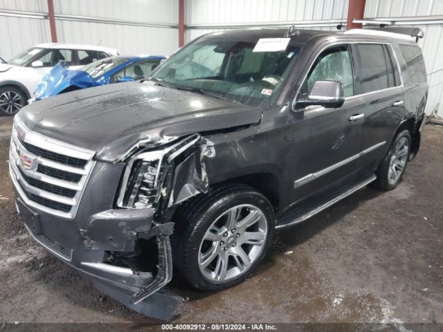 1GYS4BKJ0GR121366 Cadillac Escalade Luxury Collection