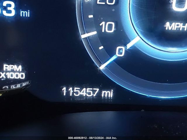 1GYS4BKJ0GR121366 Cadillac Escalade Luxury Collection