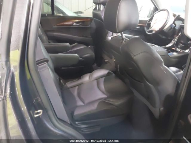 1GYS4BKJ0GR121366 Cadillac Escalade Luxury Collection