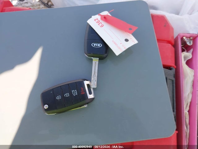 KIA Optima Lx 2015 5XXGM4A79FG385250 Image 11