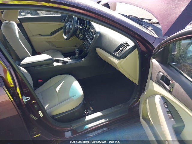 KIA Optima Lx 2015 5XXGM4A79FG385250 Image 5