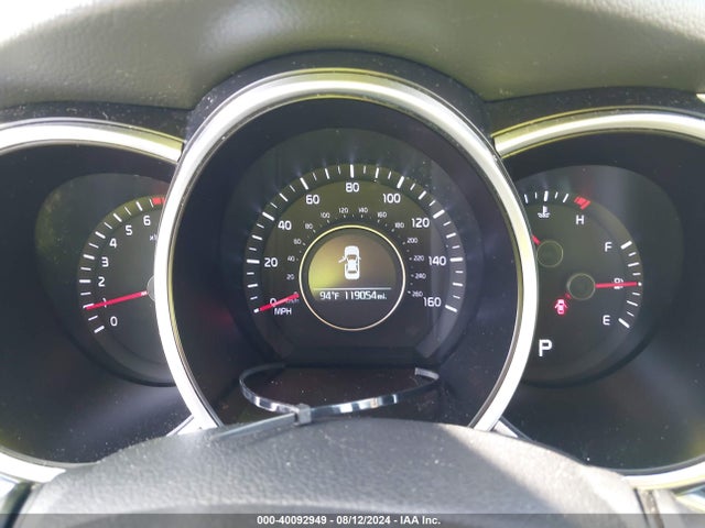 KIA Optima Lx 2015 5XXGM4A79FG385250 Image 7