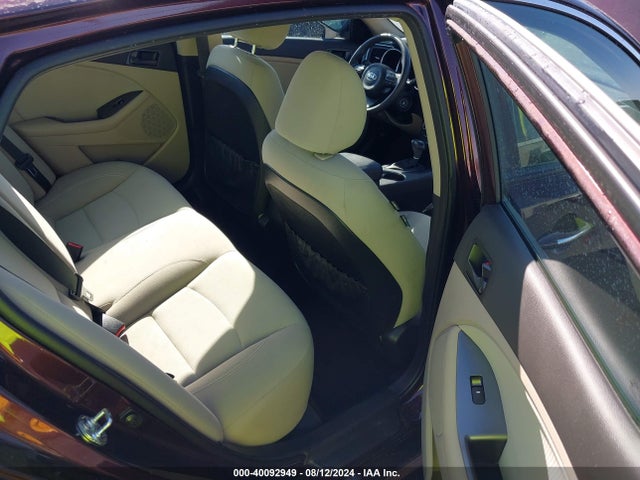 KIA Optima Lx 2015 5XXGM4A79FG385250 Image 8