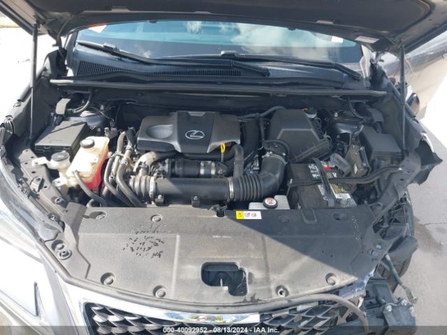 JTJYARBZ2G2041760 Lexus Nx 200t F Sport