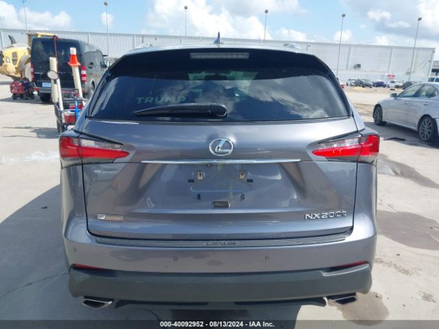 JTJYARBZ2G2041760 Lexus Nx 200t F Sport