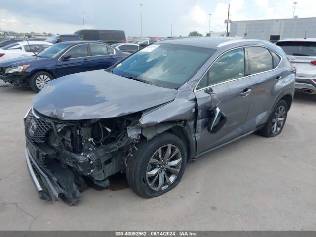 JTJYARBZ2G2041760 Lexus Nx 200t F Sport