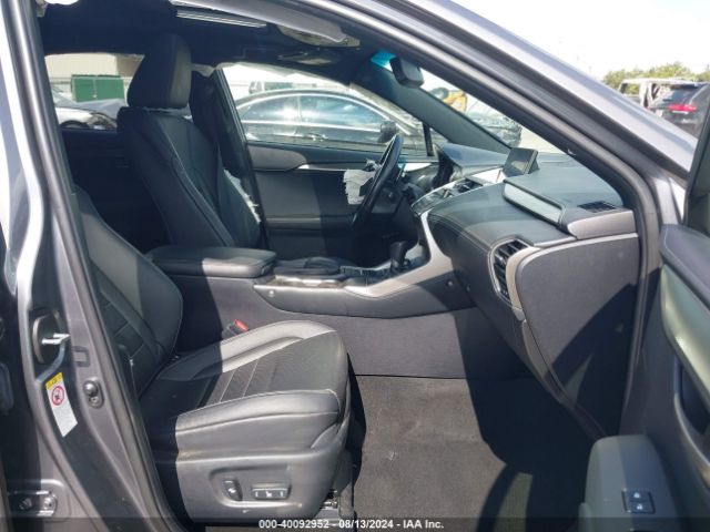 JTJYARBZ2G2041760 Lexus Nx 200t F Sport