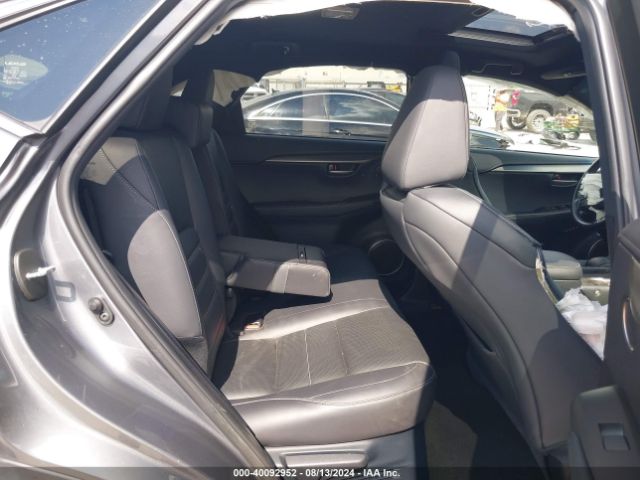 JTJYARBZ2G2041760 Lexus Nx 200t F Sport