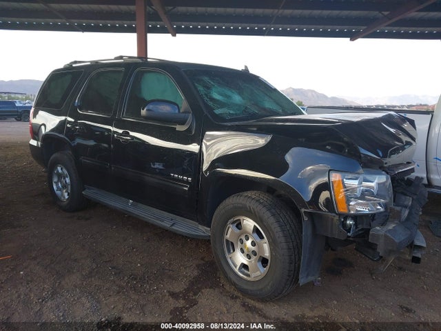 Chevrolet Tahoe Ls 2014 1GNSCAE05ER154406 Image 1