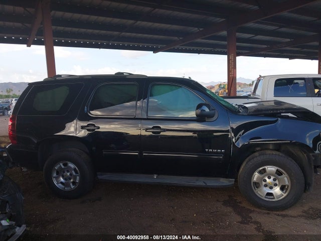 Chevrolet Tahoe Ls 2014 1GNSCAE05ER154406 Image 13