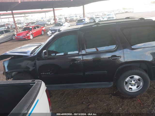 Chevrolet Tahoe Ls 2014 1GNSCAE05ER154406 Image 14