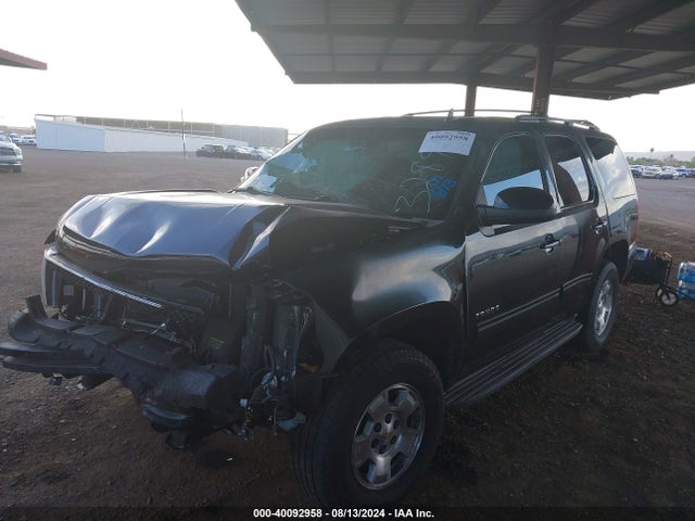 Chevrolet Tahoe Ls 2014 1GNSCAE05ER154406 Image 2
