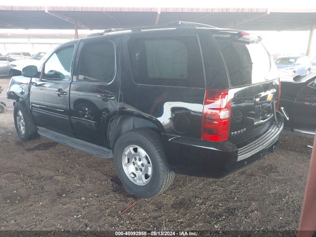 Chevrolet Tahoe Ls 2014 1GNSCAE05ER154406 Image 3