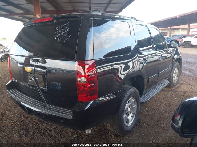 Chevrolet Tahoe Ls 2014 1GNSCAE05ER154406 Image 4
